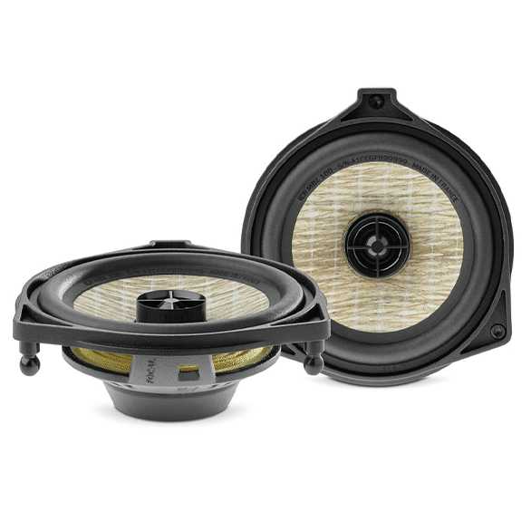  Focal ICR MBZ 100 – цена, описание и отзывы — фото