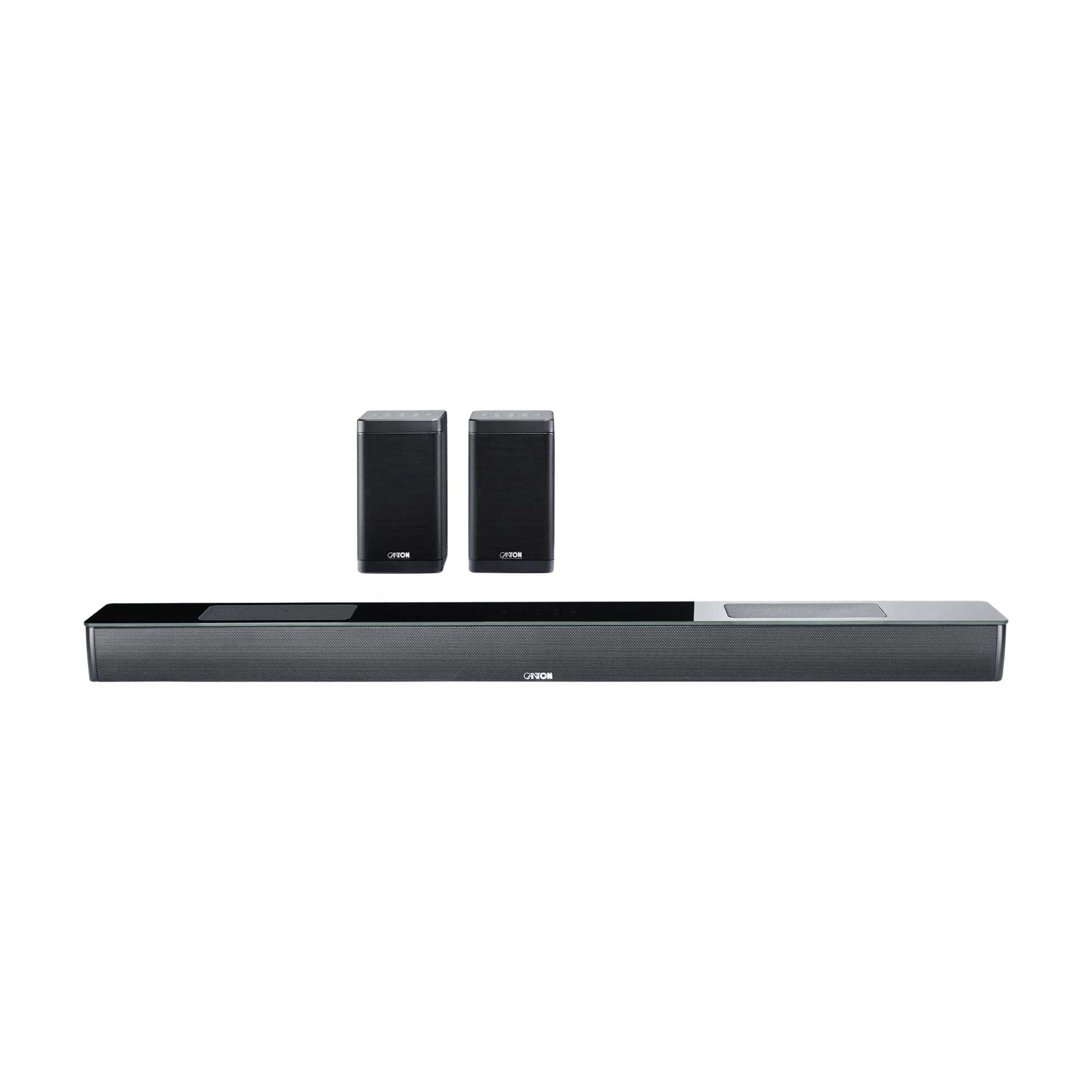  CANTON Smart Cinema Box 10 Black – цена, описание и отзывы — фото