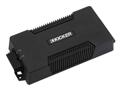 KICKER PXA400.4 – цена, описание и отзывы — фото