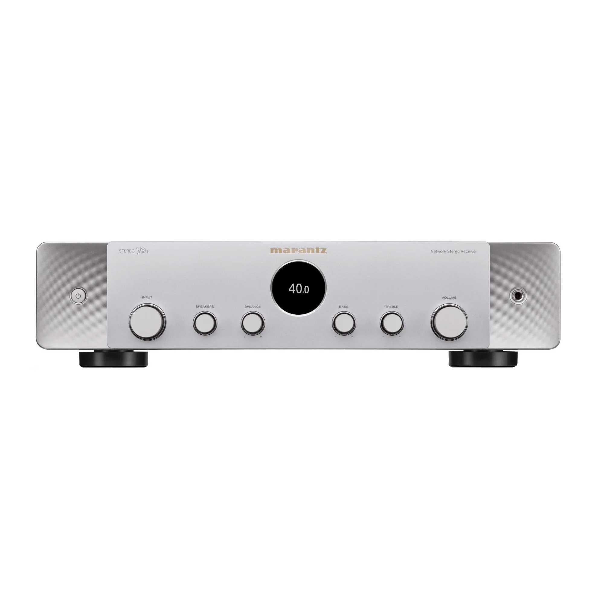 AV-ресиверы Marantz Stereo 70s Silver – цена, описание и отзывы — фото