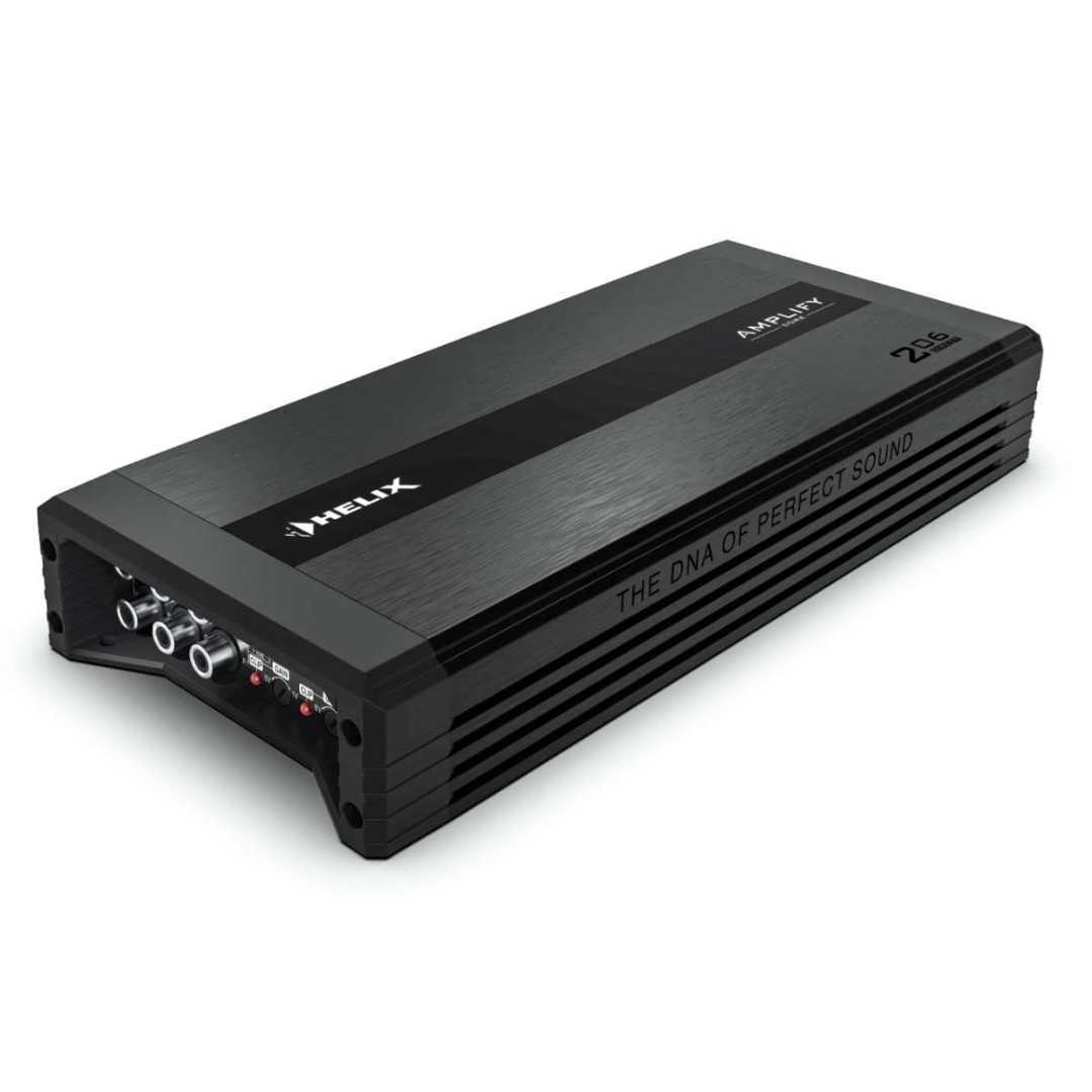 6-канальный усилитель Helix AMPLIFY 206 DIRECT  – цена, описание и отзывы — фото