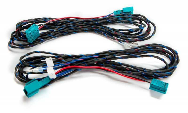 Plug&Play T-Harness для автомобилей BMW 