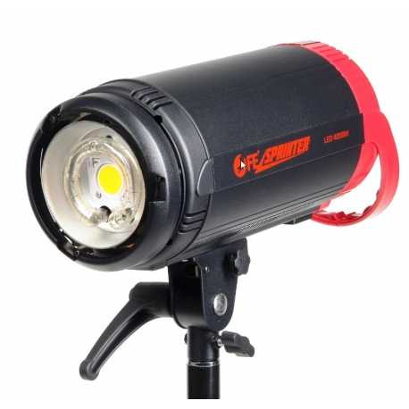 Студийные вспышки Вспышка студийная Falcon Eyes Sprinter LED 400BW – цена, описание и отзывы — фото