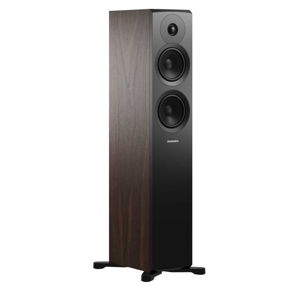 Напольная акустическая система Dynaudio Emit 30 Walnut – цена, описание и отзывы — фото