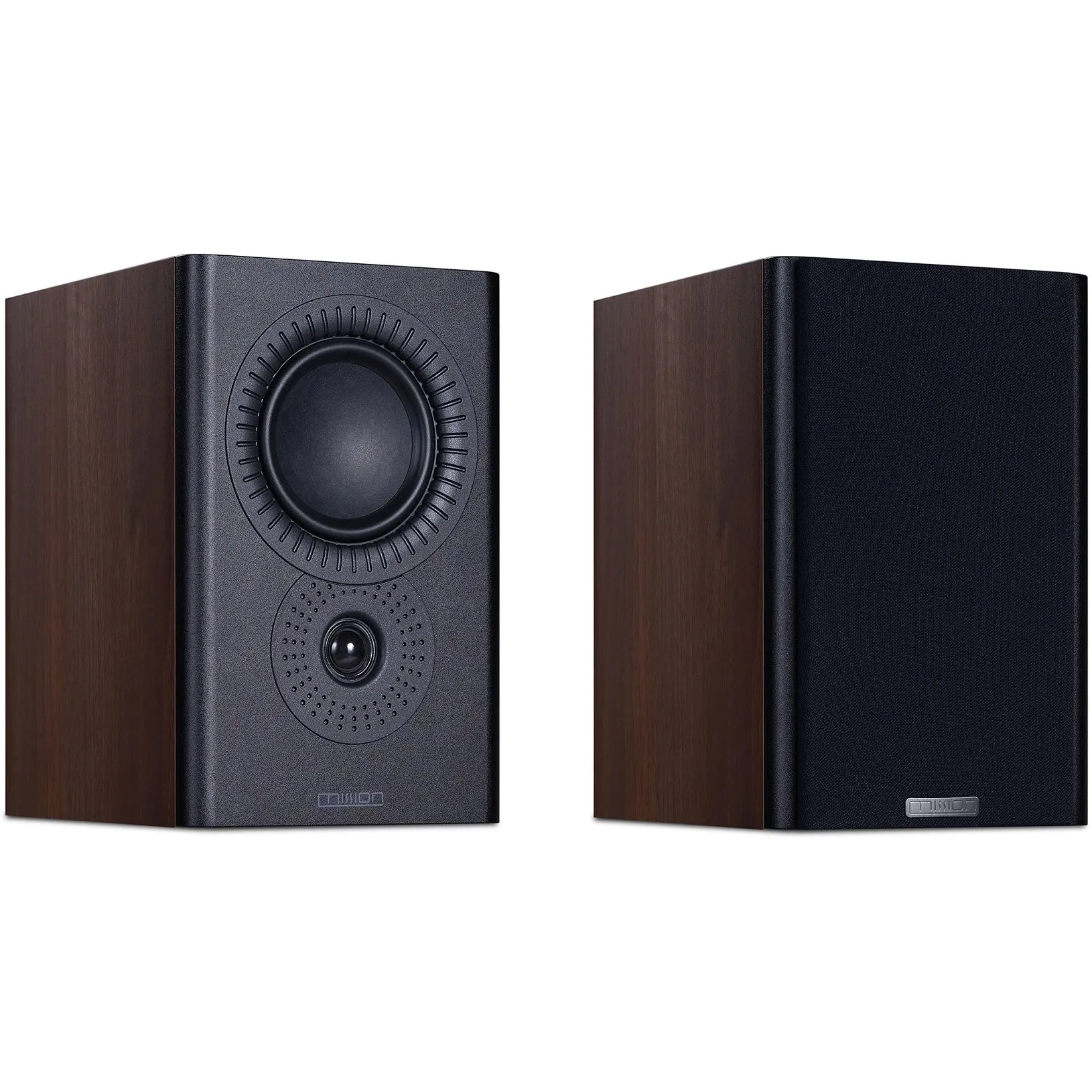 Полочная акустика Mission LX-2 MKII Walnut – цена, описание и отзывы — фото