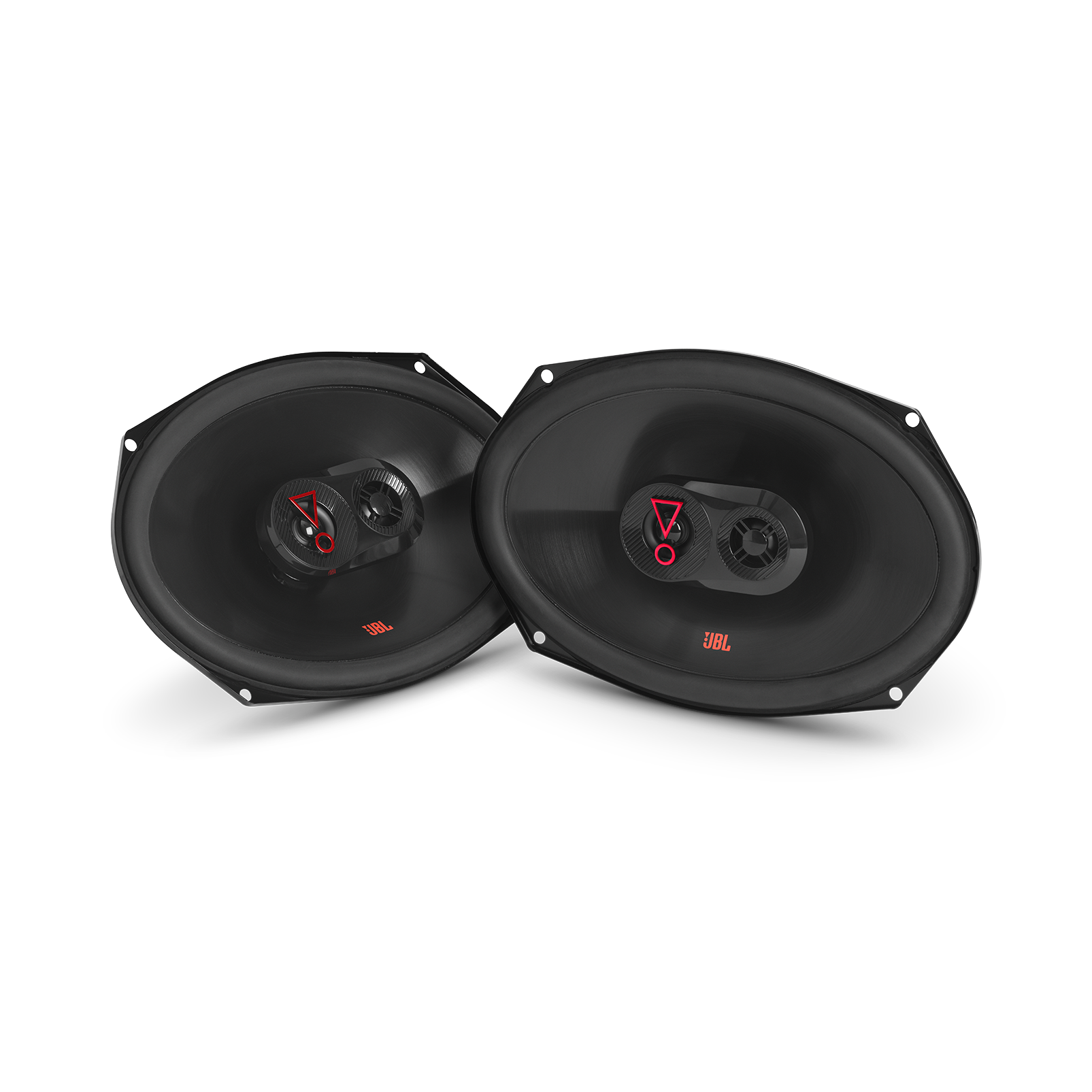Автоакустика коаксиальная JBL STAGE3 9637F – цена, описание и отзывы — фото