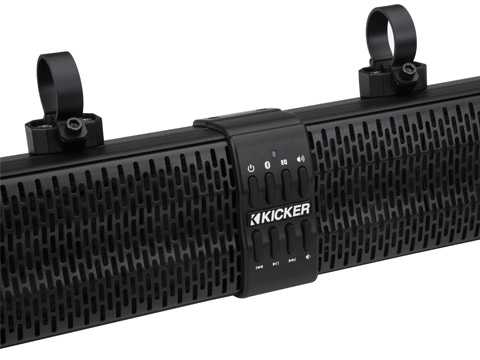  KICKER KPB1 PowerBar – цена, описание и отзывы — фото