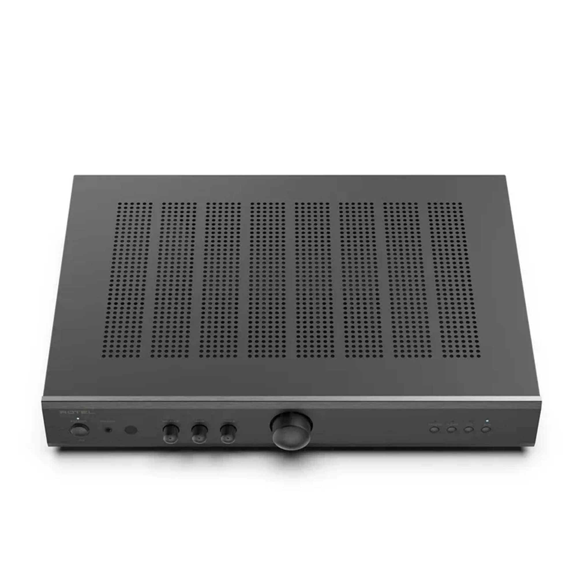 Интегральный усилитель Rotel A8 Black – цена, описание и отзывы — фото