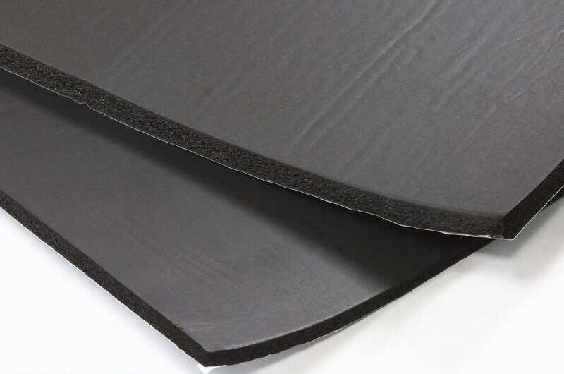 Звукотеплоизоляционные материалы StP GreenFlex 8 – цена, описание и отзывы — фото