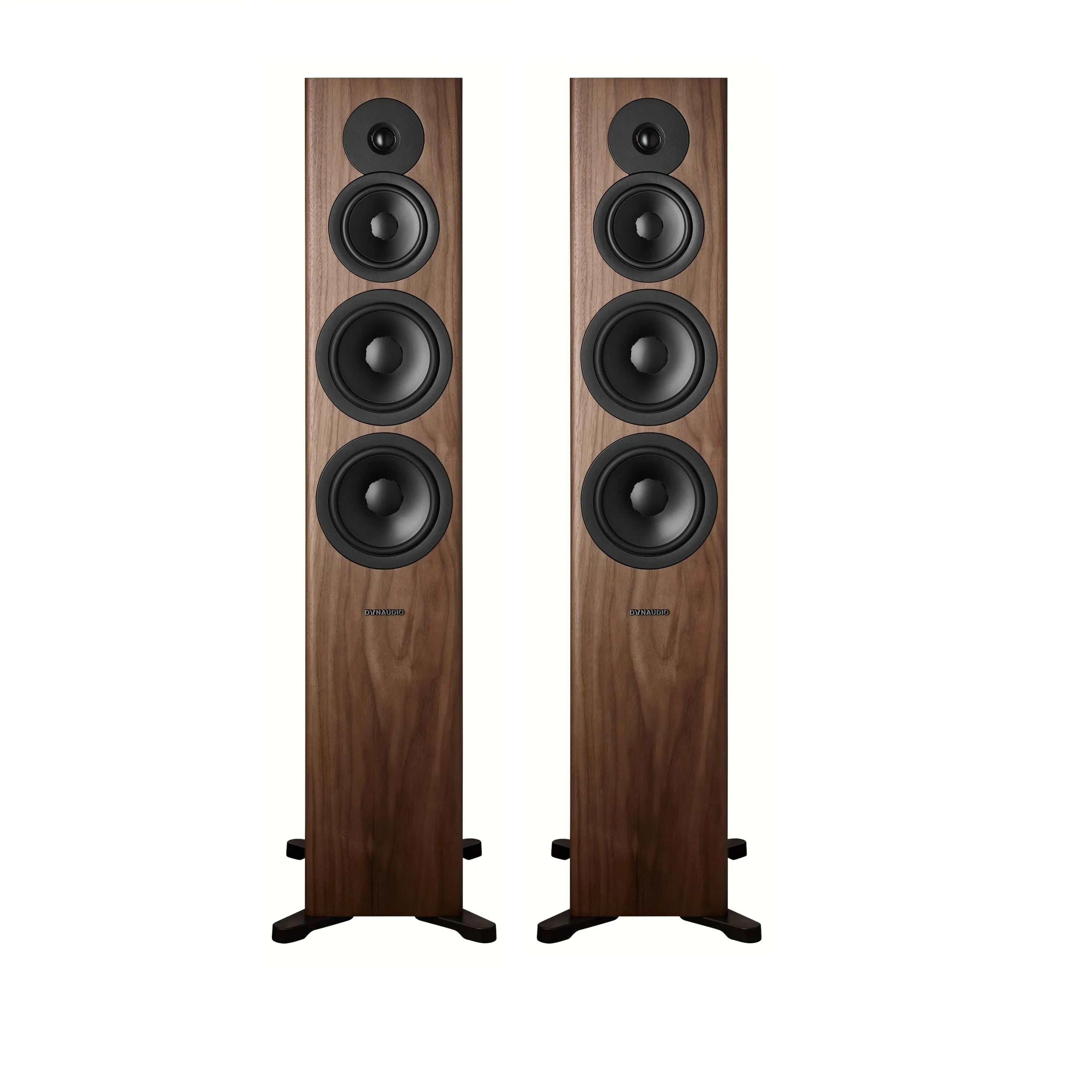  Dynaudio Evoke 50 Walnut wood – цена, описание и отзывы — фото
