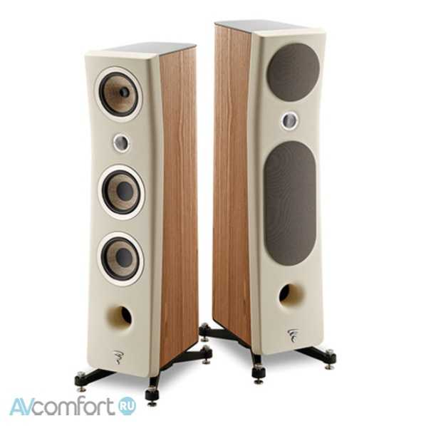  Focal Kanta N° 2 Walnut \ Ivory Mat – цена, описание и отзывы — фото