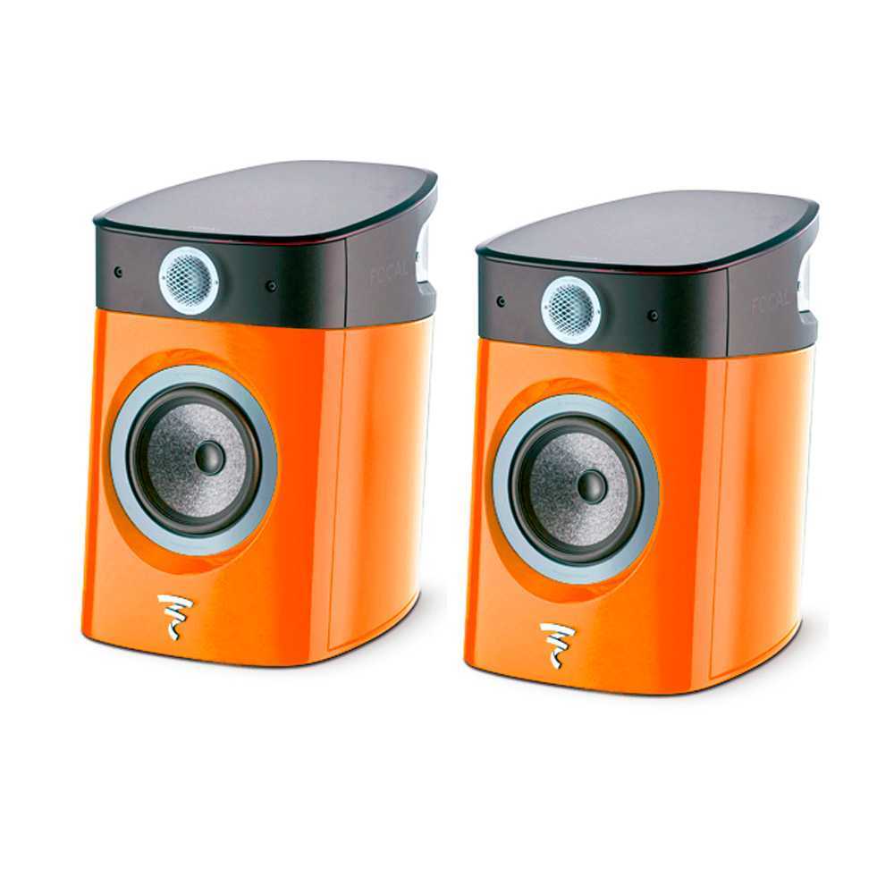  Focal Sopra N° 1 Electric Orange – цена, описание и отзывы — фото