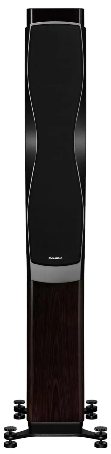 Напольная акустическая система Dynaudio Confidence 50 Raven wood high gloss – цена, описание и отзывы — фото
