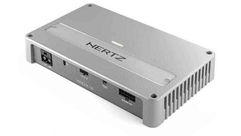 Морской усилитель Hertz Venezia V6 / Venezia V6 24V