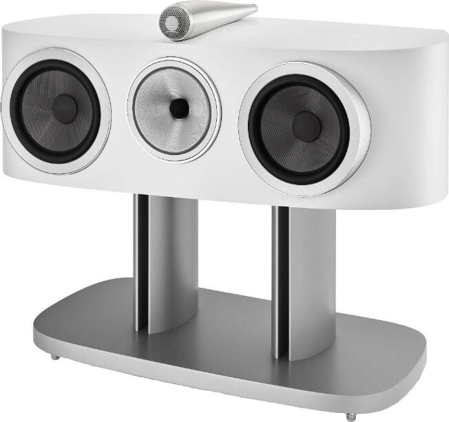 Стойка под акустику Bowers & Wilkins FS-HTM D4 Silver – цена, описание и отзывы — фото