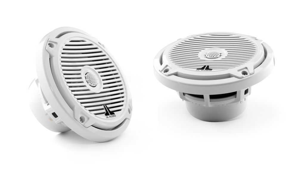 Морская акустика JL Audio MX650-CCX-CG-WH Classic White – цена, описание и отзывы — фото