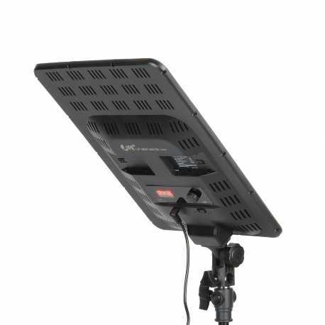 Осветитель Осветитель Falcon Eyes LP-384 LED Bi-color светодиодный – цена, описание и отзывы — фото