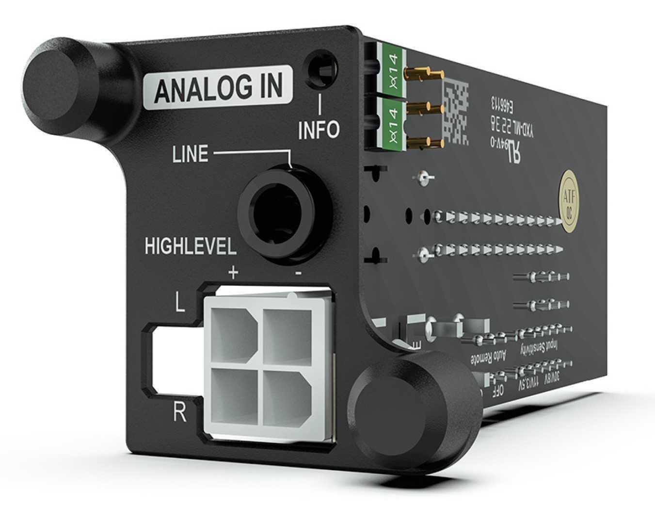  Helix Extension Card 2.0 ANALOG IN – цена, описание и отзывы — фото