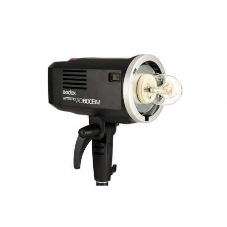 Студийные вспышки Вспышка аккумуляторная Godox Witstro AD600BM – цена, описание и отзывы — фото
