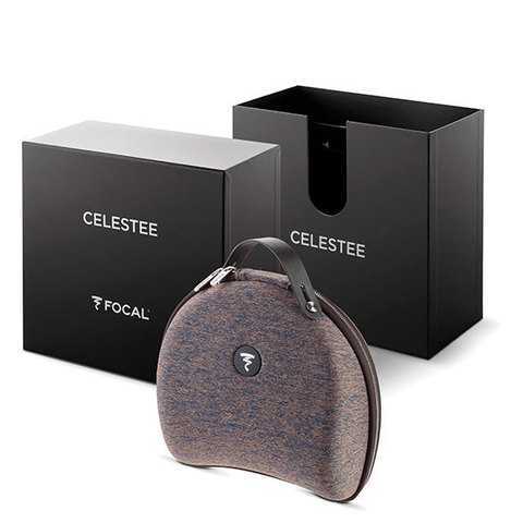  Focal Headphones CELESTEE – цена, описание и отзывы — фото