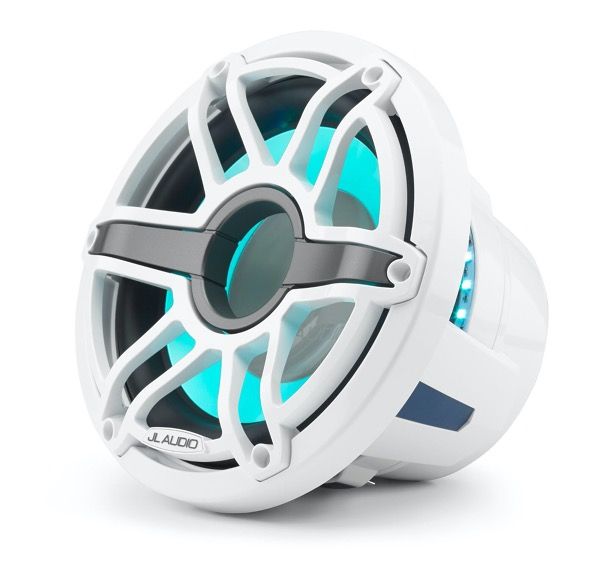 Морской сабвуфер JL Audio M6-8W-S-GwGw-i-4 Sport White – цена, описание и отзывы — фото