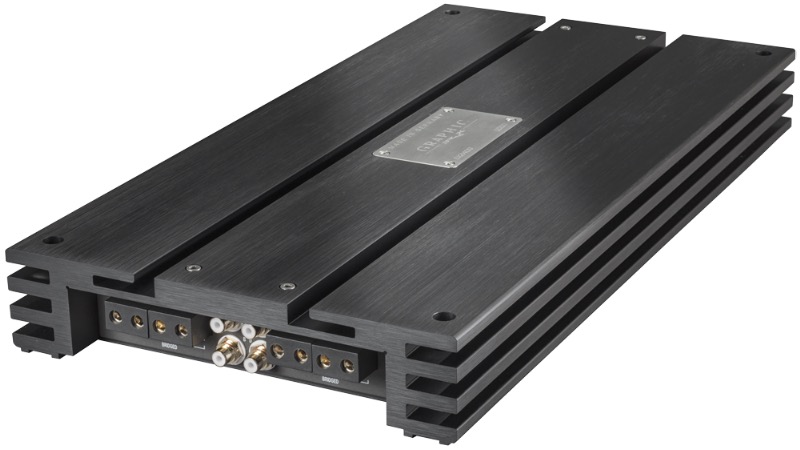 4-канальный усилитель Brax GRAPHIC GX2400 – цена, описание и отзывы — фото