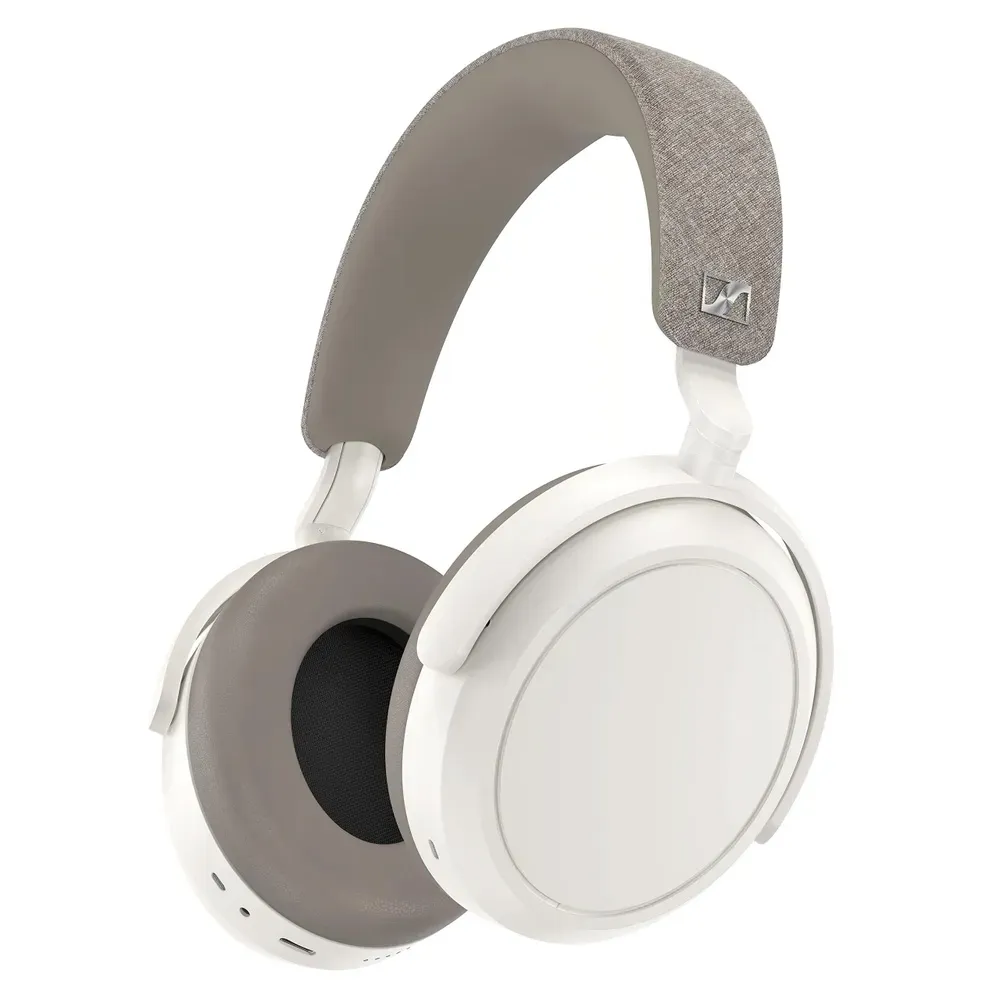 Беспроводные наушники Sennheiser Momentum 4 Wireless White – цена, описание и отзывы — фото
