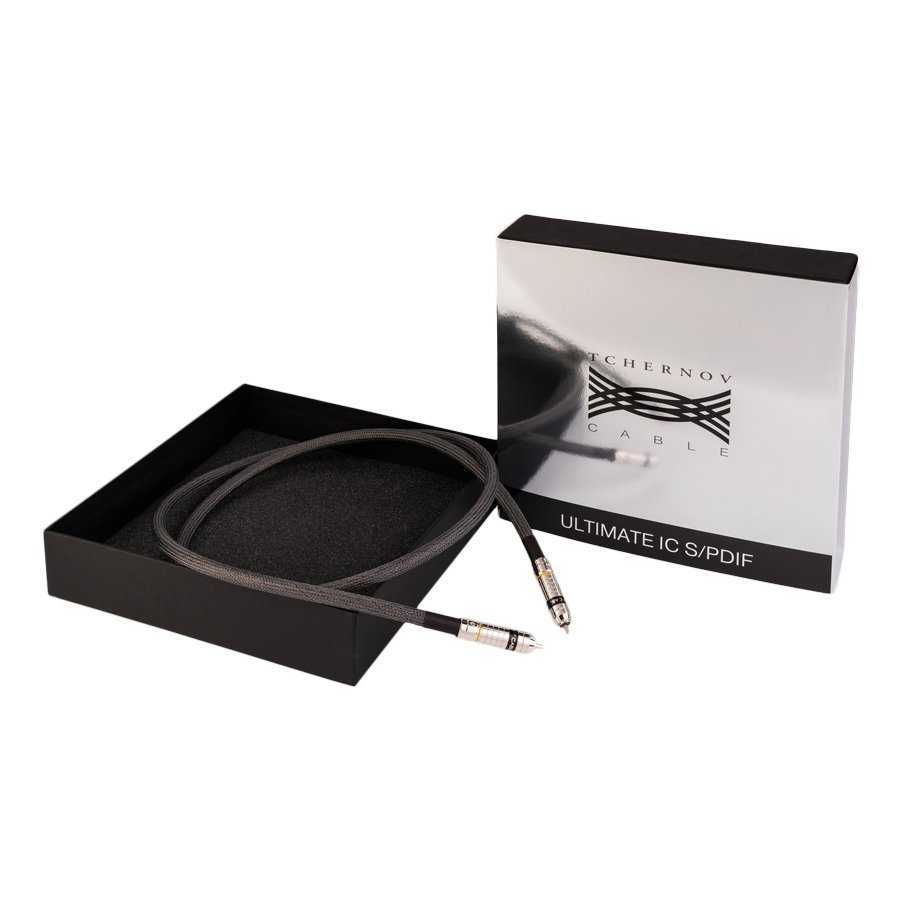  Tchernov Cable Ultimate IC S/PDIF / RCA(1 m) – цена, описание и отзывы — фото