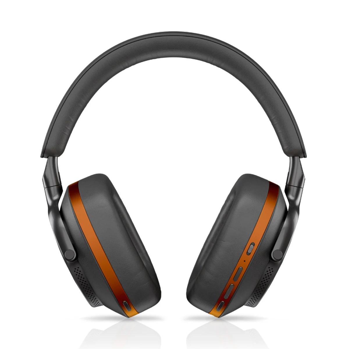 Беспроводные наушники Bowers & Wilkins PX8 McLaren edition – цена, описание и отзывы — фото