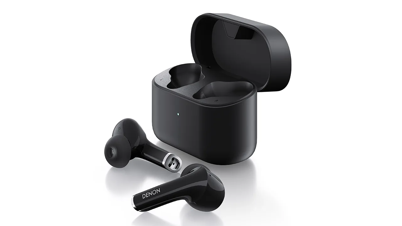 Беспроводные наушники Denon AH-C830NCW Black – цена, описание и отзывы — фото
