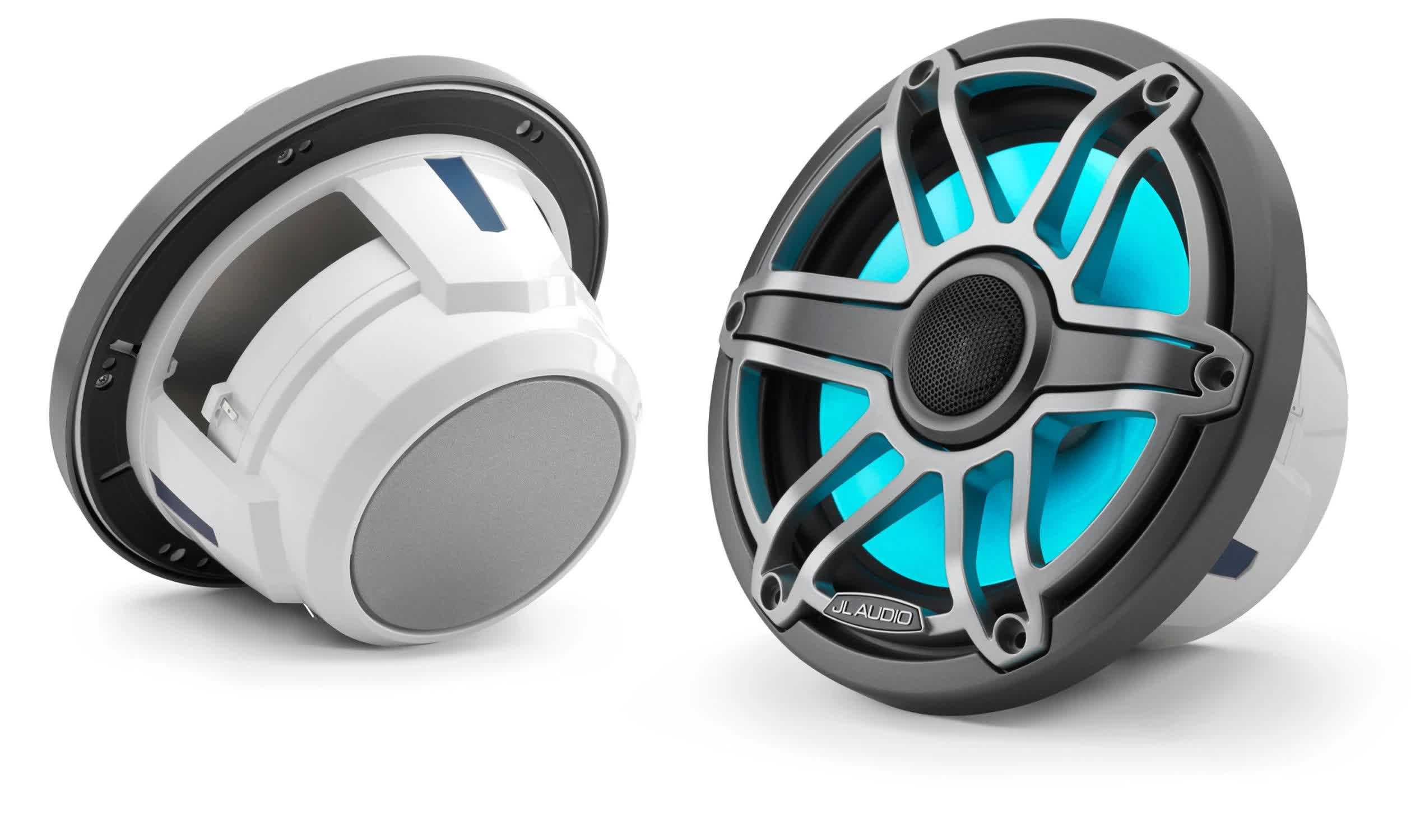 Морская акустика JL Audio M6-770X-S-GmTi-i Sport Titanium – цена, описание и отзывы — фото