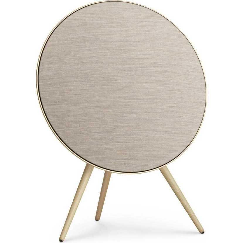 Беспроводная акустическая система Bang & Olufsen Beosound A9 5th Generation Gold Tone – цена, описание и отзывы — фото