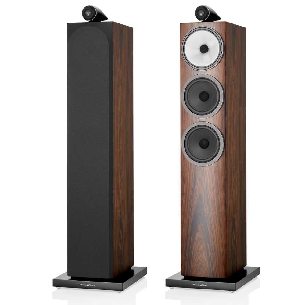  Bowers & Wilkins 703 S3 MOCHA – цена, описание и отзывы — фото