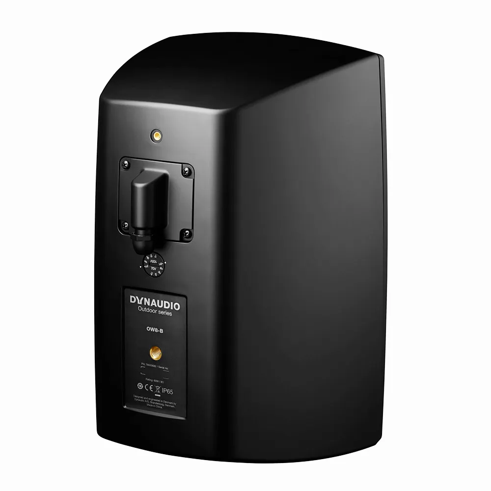 Всепогодная акустика Dynaudio Outdoor OW-8 Black – цена, описание и отзывы — фото
