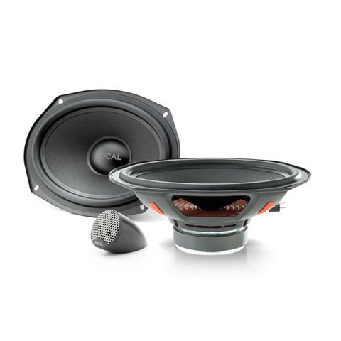  Focal ISU690 – цена, описание и отзывы — фото
