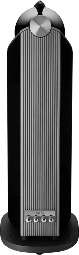  Bowers & Wilkins 802 D4 Gloss Black – цена, описание и отзывы — фото