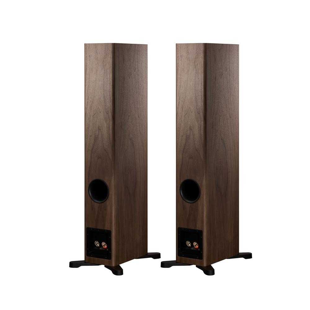 Напольная акустическая система Dynaudio Evoke 30 Walnut wood – цена, описание и отзывы — фото