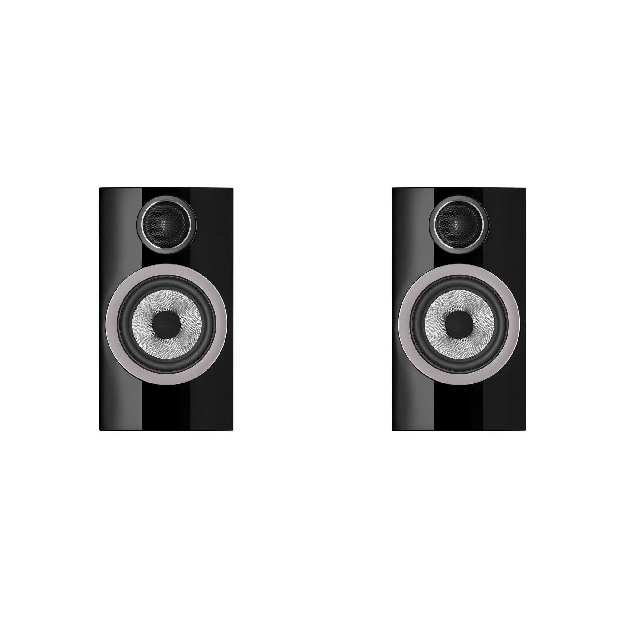  Bowers & Wilkins 707 S3 GLOSS BLACK – цена, описание и отзывы — фото
