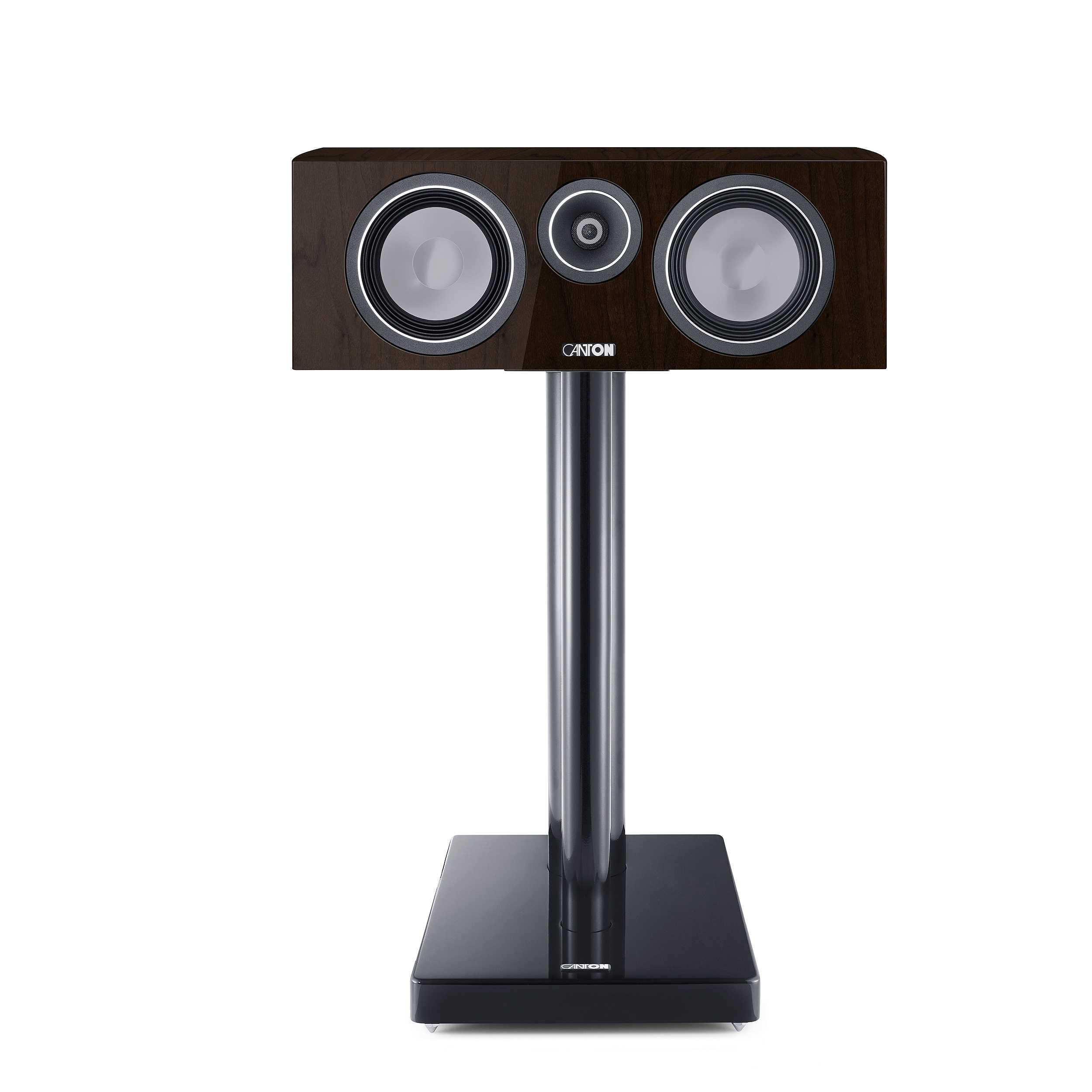  CANTON Vento 50 Walnut dark high gloss – цена, описание и отзывы — фото