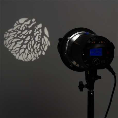 Светоформирующие насадки и отражатели Набор масок Гобо Falcon Eyes Gobo 46 – цена, описание и отзывы — фото