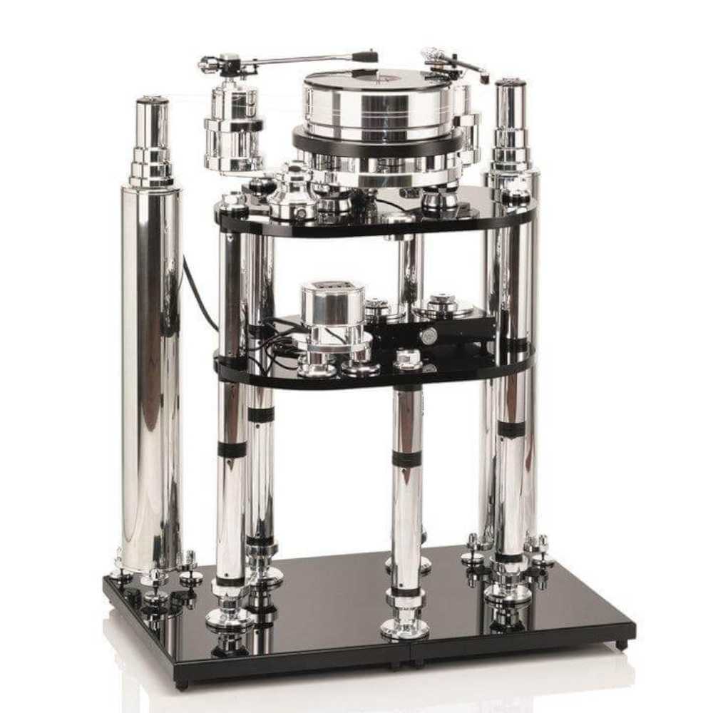 Проигрыватель винила  Acoustic Solid 733 WTB213 AT740 M4 – цена, описание и отзывы — фото