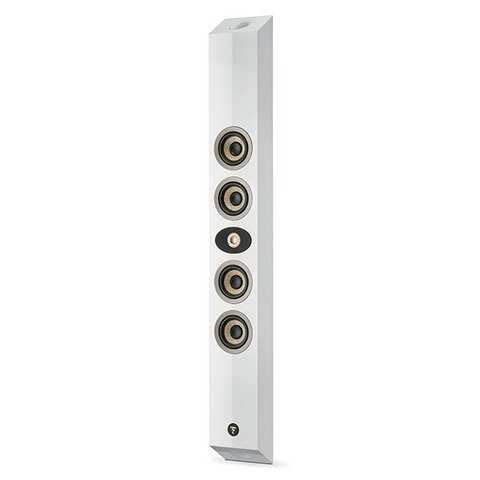  Focal ON WALL 302 White HG – цена, описание и отзывы — фото
