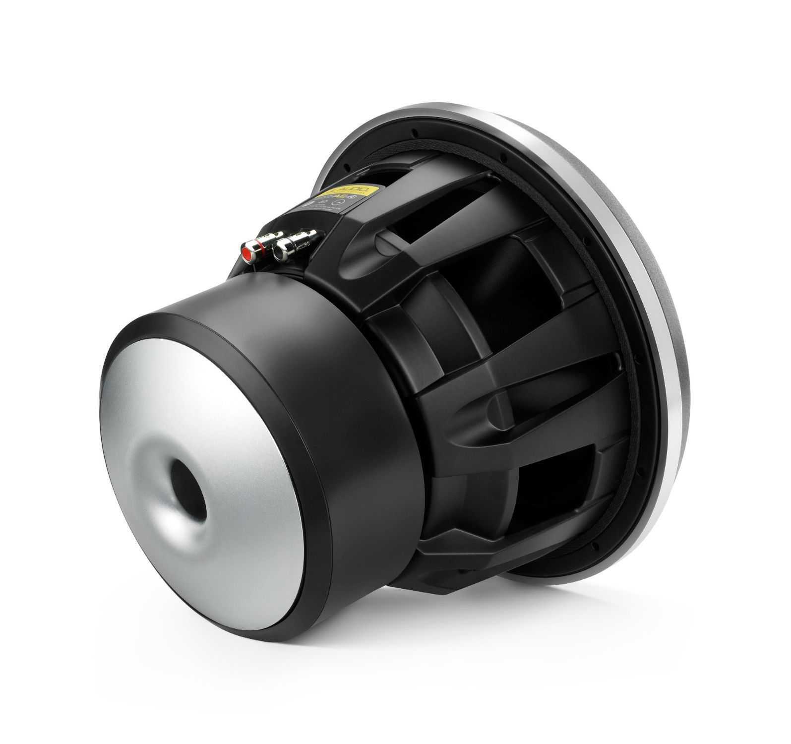 Сабвуфер JL Audio 12W7AE-3 – цена, описание и отзывы — фото
