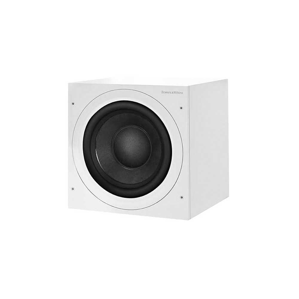  Bowers & Wilkins ASW610 Matte White – цена, описание и отзывы — фото