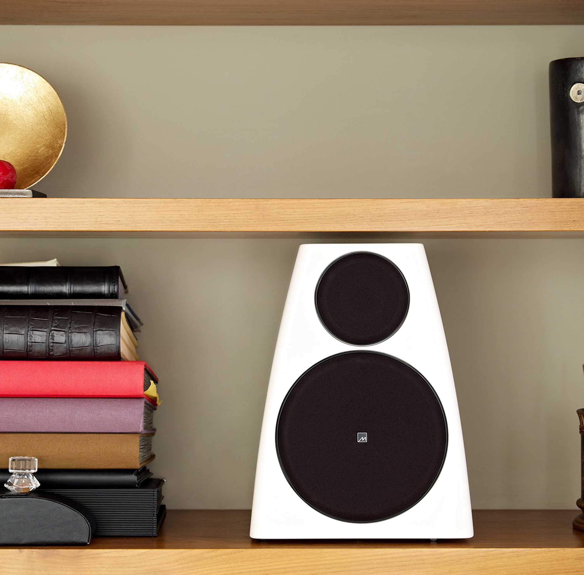  Meridian Audio DSP3200 White – цена, описание и отзывы — фото
