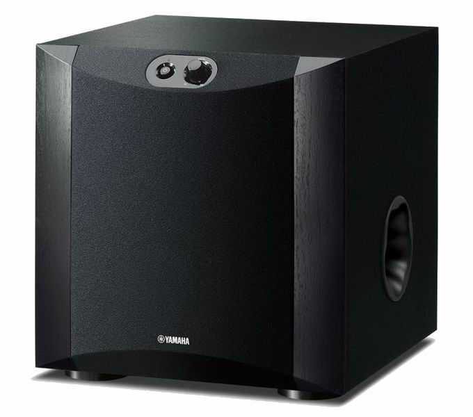 Сабвуфер Yamaha NS-SW200 – цена, описание и отзывы — фото