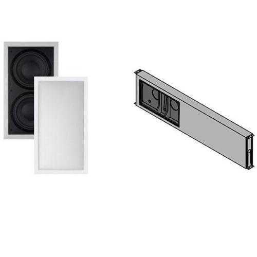 Установочный короб Bowers & Wilkins Back Box ISW-4 – цена, описание и отзывы — фото