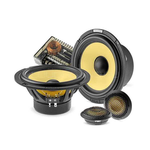  Focal ES 165 K EVO – цена, описание и отзывы — фото