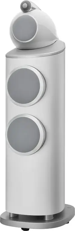 Напольная акустическая система Bowers & Wilkins 803 D4 White – цена, описание и отзывы — фото