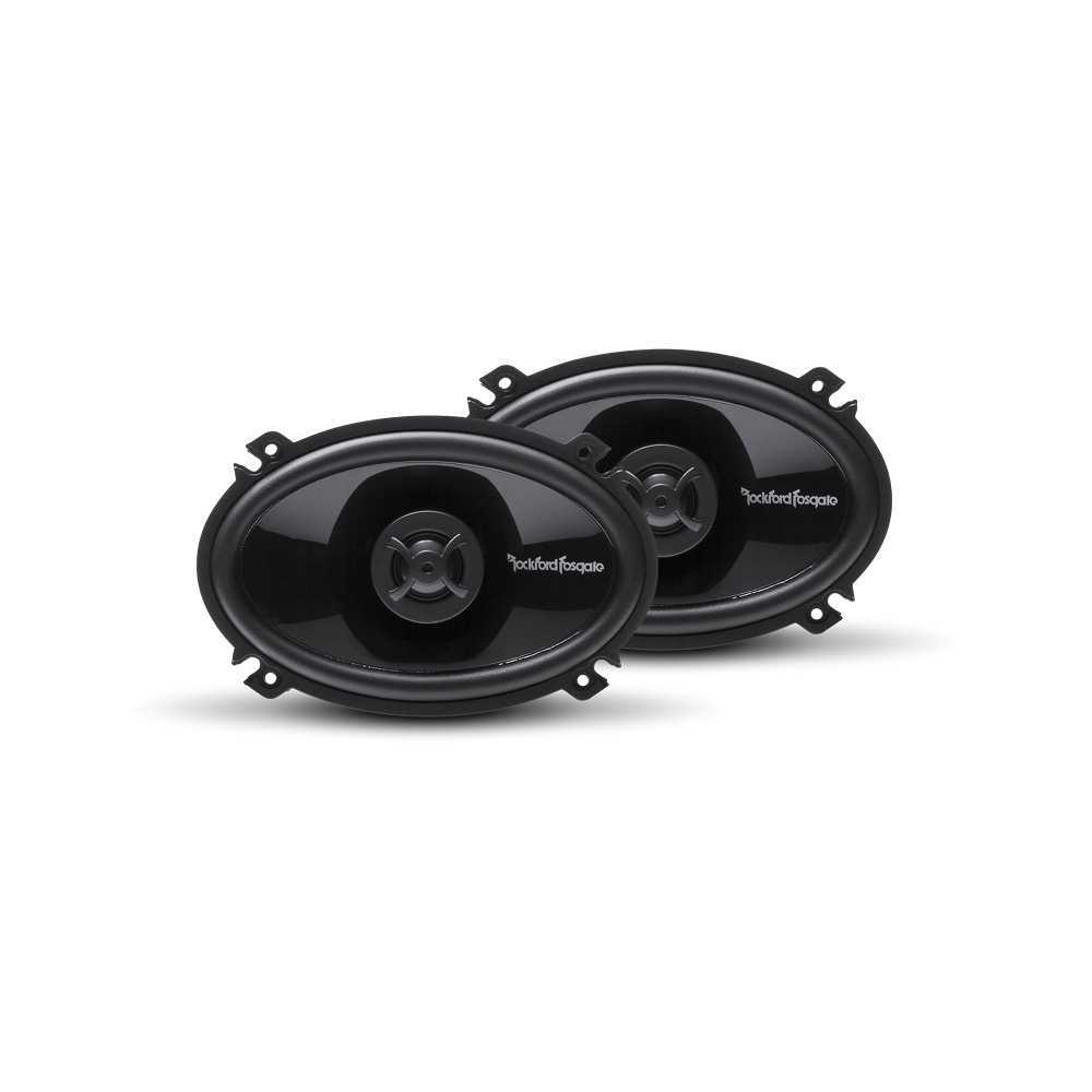 Автоакустика коаксиальная Rockford Fosgate P1462 – цена, описание и отзывы — фото